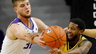 Next Story Image: Brown, Mawien help No. 12 K-State beat Kennesaw State 56-41